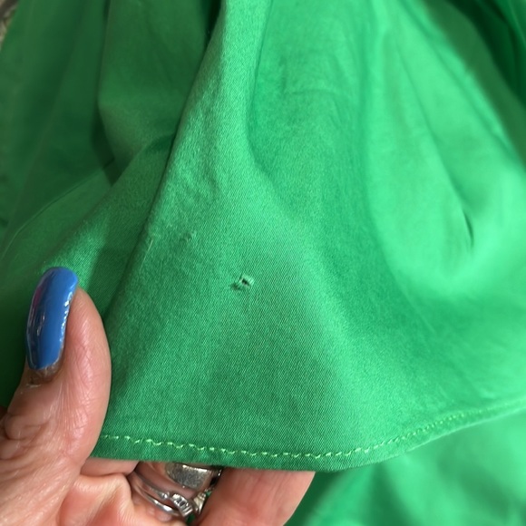 June and Delaney blouse - Picture 6 of 7